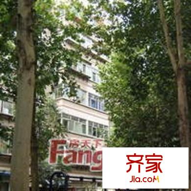 工商銀行宿舍（濟(jì)微路）外景圖濟(jì)南 工商銀行宿舍 戶型圖
