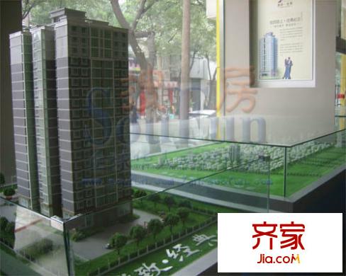 雅致經(jīng)典外景圖展示圖