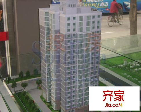 雅致經(jīng)典外景圖展示圖