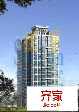 雅致經(jīng)典外景圖 