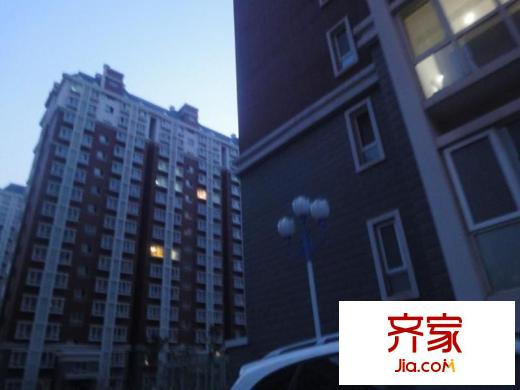 藍(lán)天綠園外景圖4
