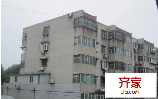 經三緯十一宿舍外景圖
