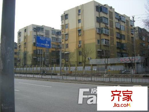 經三緯十一宿舍外景圖