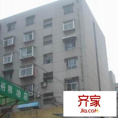 經三緯十一宿舍外景圖