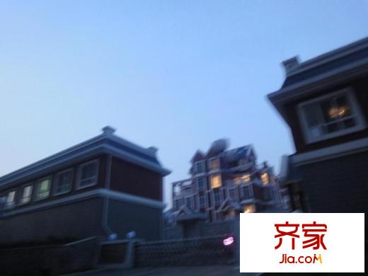 藍(lán)天綠園外景圖3
