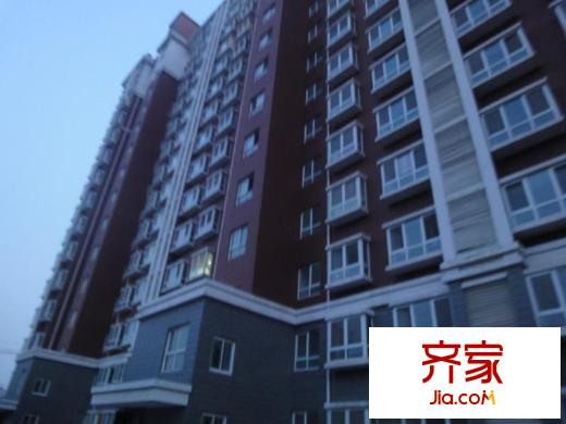 藍(lán)天綠園外景圖2