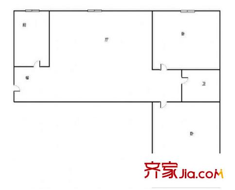 藍(lán)天綠園戶型圖戶型圖 
