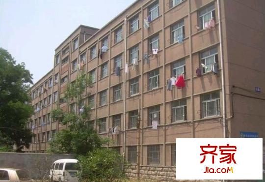 建筑大學宿舍