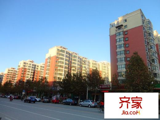 聚鑫旺園外景圖 
