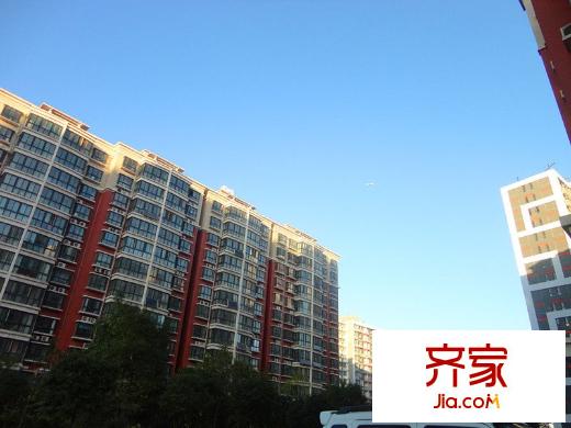 聚鑫旺園外景圖 