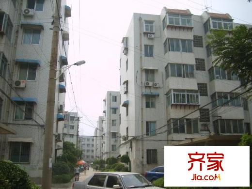 芙蓉花園外景圖