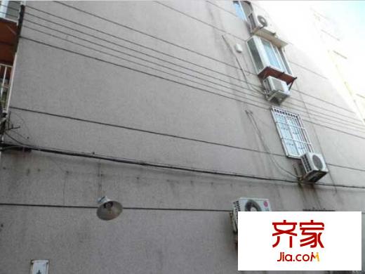 環(huán)山路大眾日報社宿舍外景圖 