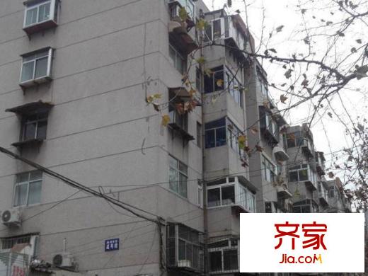 青年西路單位宿舍外景圖 