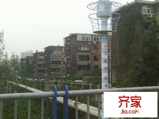 青年西路單位宿舍外景圖 