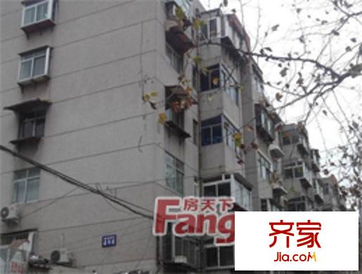 青年西路單位宿舍外景圖 