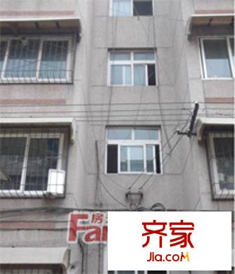 青年西路單位宿舍外景圖1