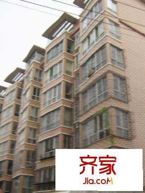 歷山北路單位宿舍