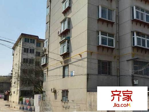 谷莊欣都小區(qū)外景圖 