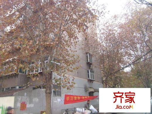 谷莊欣都小區(qū)外景圖 