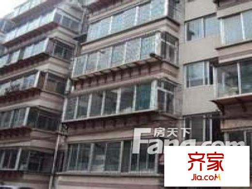東關大街宿舍外景圖1