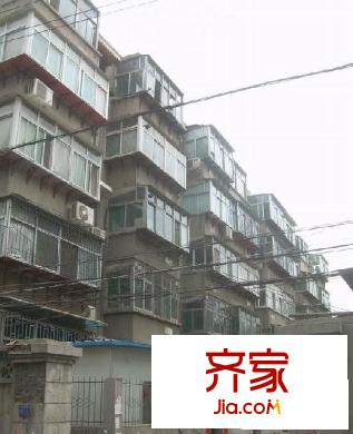 東關(guān)大街宿舍外景圖