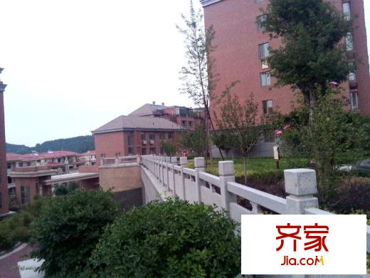 紫麟閣外景圖 