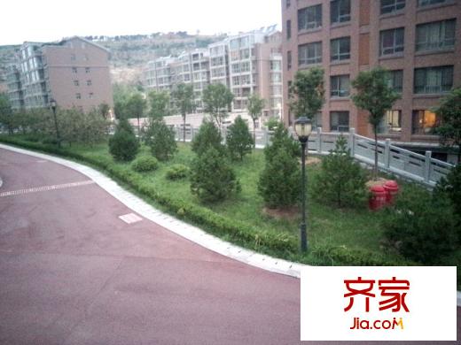 紫麟閣外景圖 