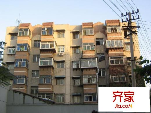 將軍路單位宿舍外景圖