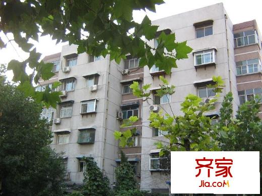 將軍路單位宿舍外景圖