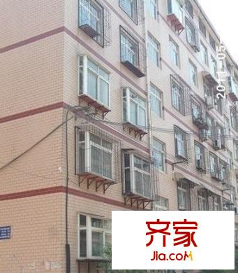西城新苑小區(qū)外景圖外景