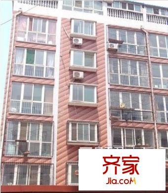 西城新苑小區(qū)外景圖外景1
