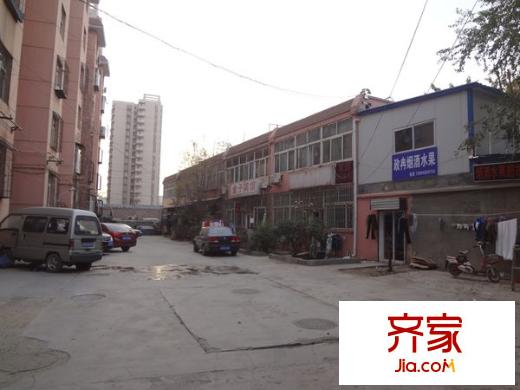 恒泉花園外景圖 