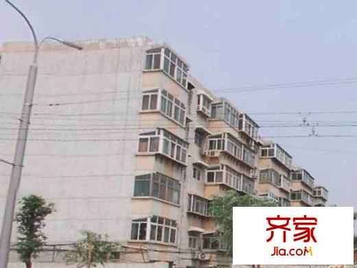 工商銀行宿舍（濟微路）外景圖 