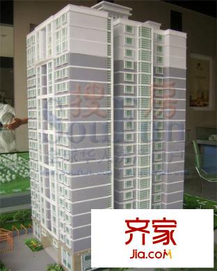 雅致經(jīng)典外景圖展示圖