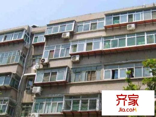 農(nóng)機(jī)小區(qū)二期外景圖 