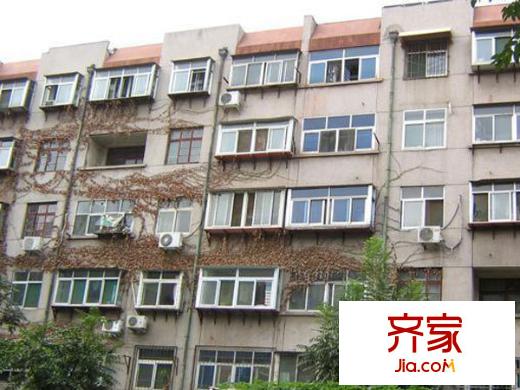 農(nóng)機(jī)小區(qū)二期外景圖 