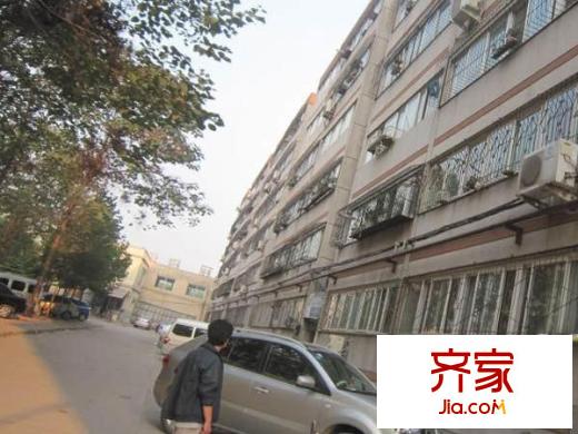 農(nóng)機(jī)小區(qū)二期外景圖 