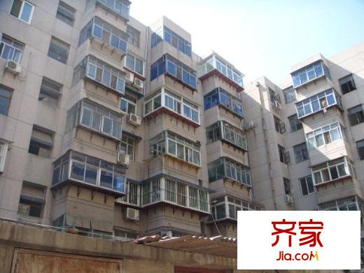 天成路單位宿舍外景圖