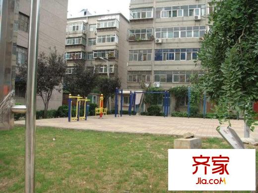 柳云小區(qū)外景圖