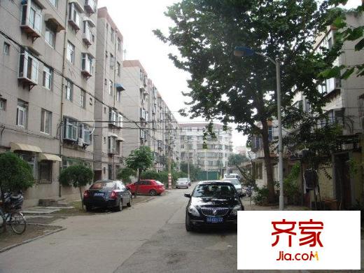 柳云小區(qū)外景圖