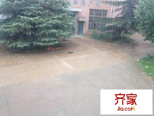 建設(shè)路民政局宿舍外景圖 