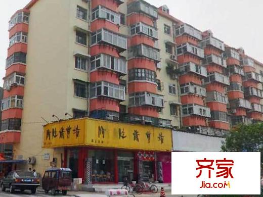 經(jīng)十路市中段宿舍外景圖 