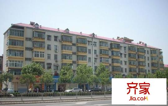 經(jīng)十路市中段宿舍