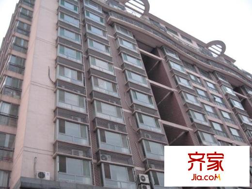 愛特公寓外景圖