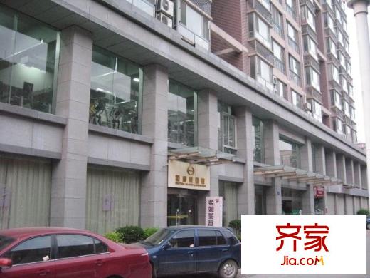 愛特公寓外景圖