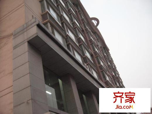 愛特公寓外景圖