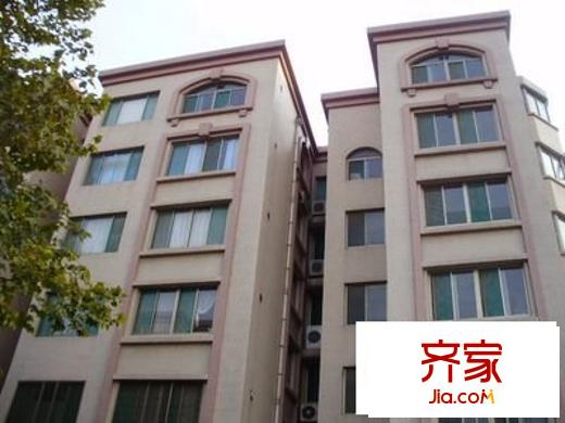 環(huán)山路大眾日?qǐng)?bào)社宿舍外景圖 