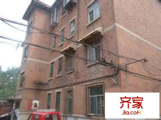 青年西路單位宿舍外景圖 