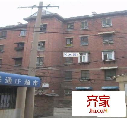 青年西路單位宿舍外景圖