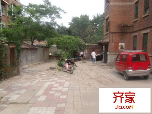 青年西路單位宿舍外景圖 